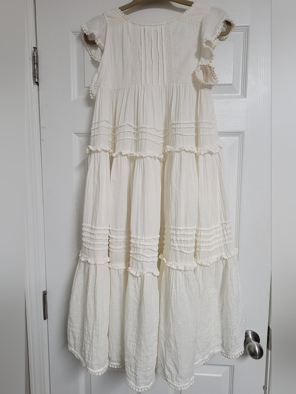 Spell & The Gypsy Collective Hanalei Midi Boho Dress Size Small. - Picture 13 of 16